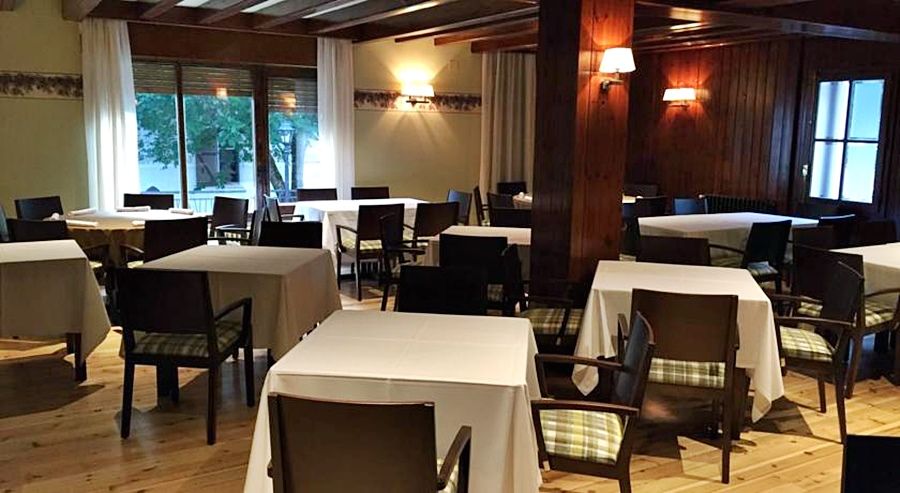 & Real Anayet Hotel Canfranc