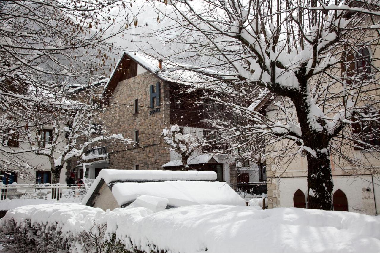 & Real Anayet Canfranc