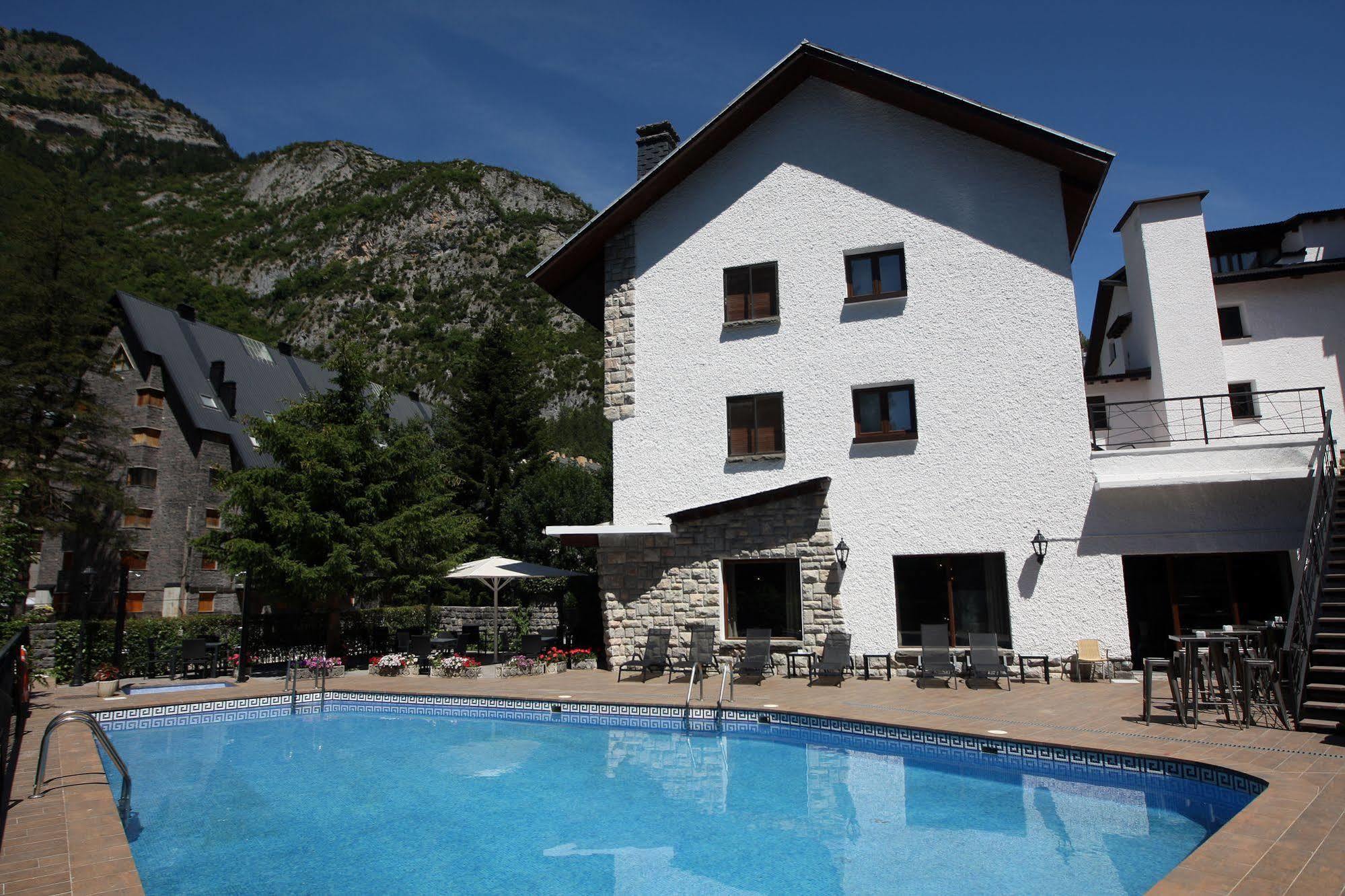 Hotel & Real Anayet Canfranc