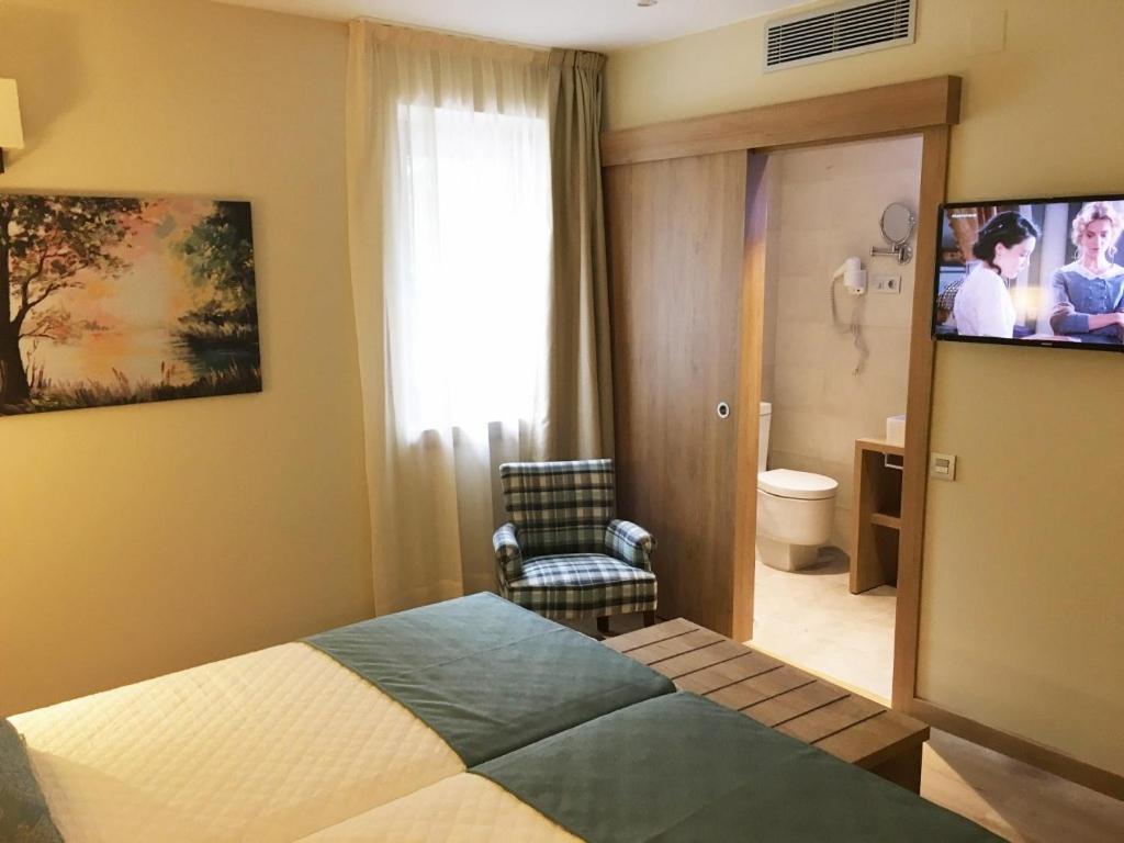 & Real Anayet 4* Canfranc